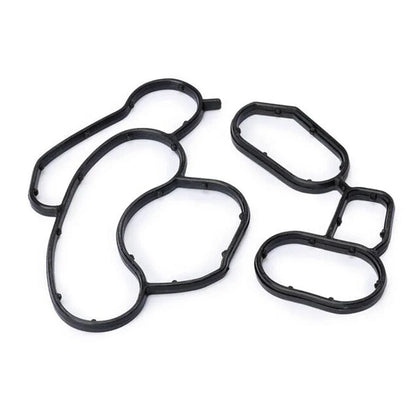 Oil Filter Housing Gasket Seal for BMW 1 3 Series E81 E82 E87 E88 E46 E90 X1 X3 (2006-2019)