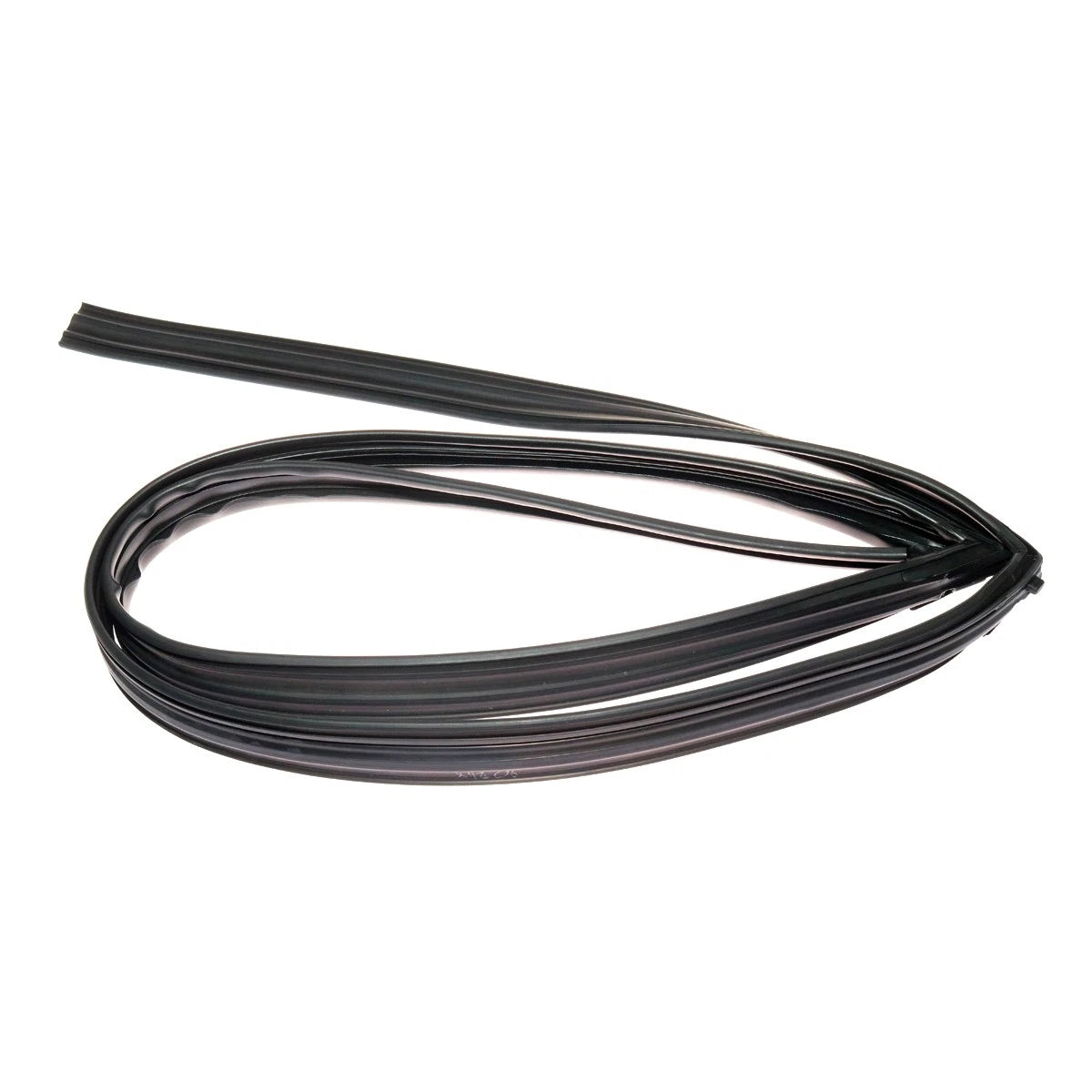 FRT Door Glass Run Channel Seal for Honda Civic Hatchback (2006–2011)