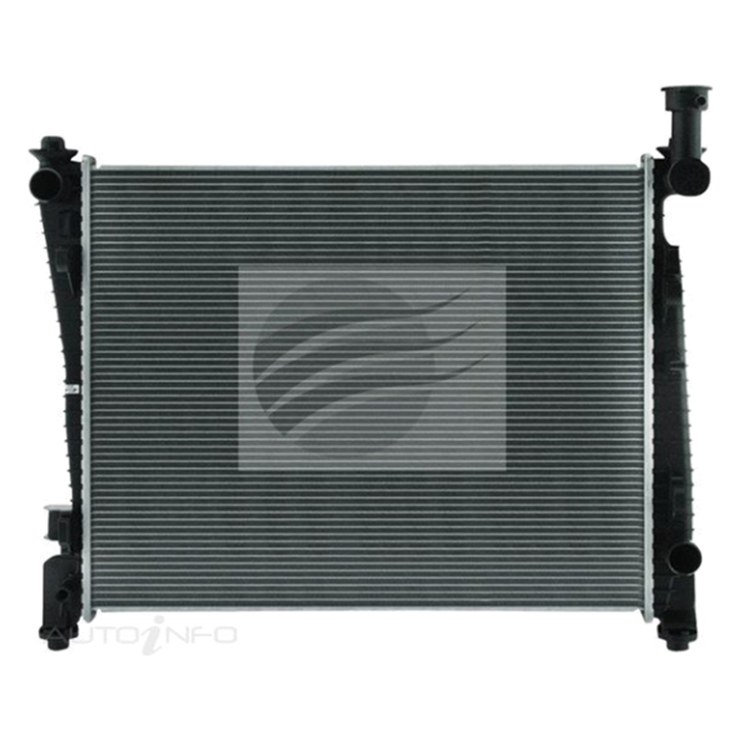 Radiator for Jeep Grand Cherokee WK (2011–2019)