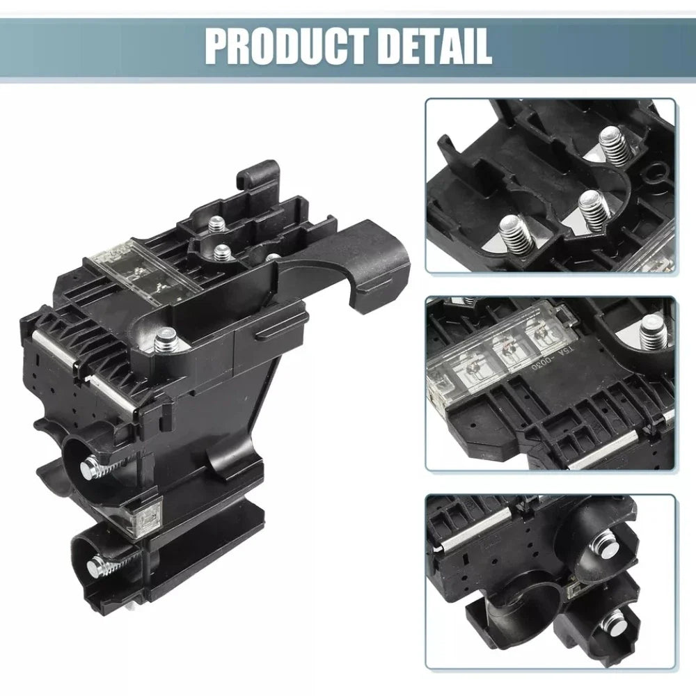 Battery Fuse Terminal Assembly for Honda