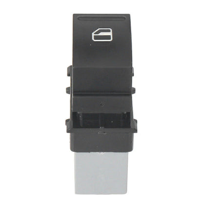 Window Switch for 2003-2009 VW Golf Mk5 ABS Black