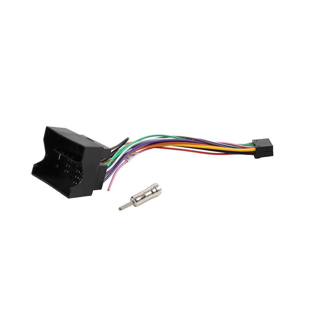 16PIN Power Wiring Harness Adapter for Ford Focus, C-MAX, Fiesta, Kuga (2000–2023)
