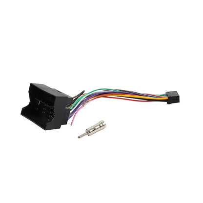 16PIN Power Wiring Harness Adapter for Ford Focus, C-MAX, Fiesta, Kuga (2000–2023)