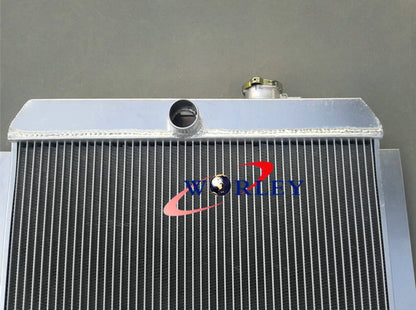 Aluminum Radiator for Chevy Truck Pickup (1948–1954)