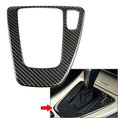 Gear Shift Box Panel Cover Trim for BMW 3 Series E90 E92 E93 (2005–2012)