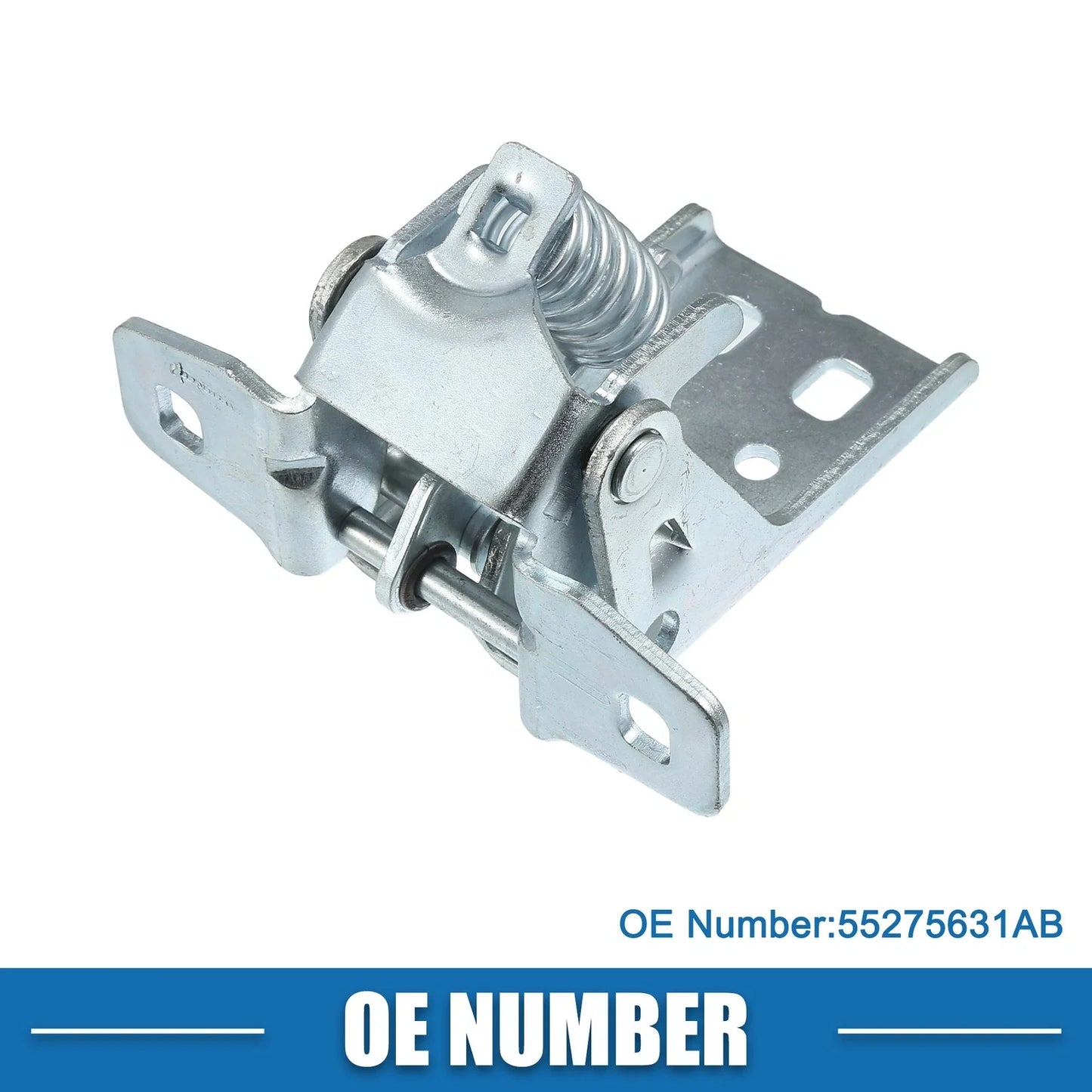 Front Left Upper Door Hinges for Dodge Ram 1500 2500 3500 (2010-2023)