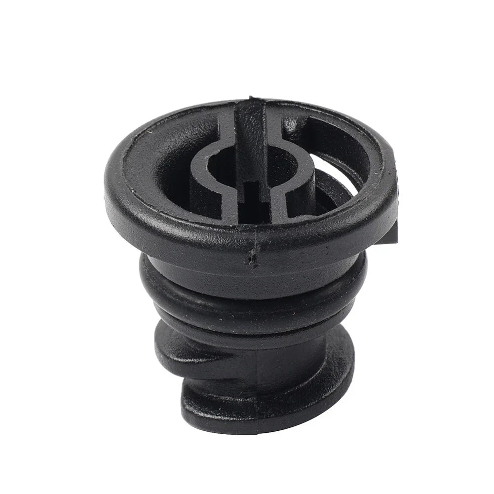 Plastic Engine Oil Pan Drain Plug for Volkswagen Passat, Audi (2006-2023)