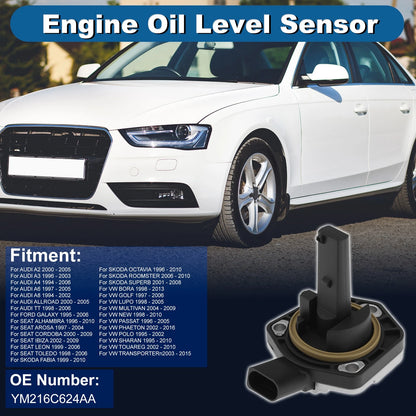 Engine Oil Level Sensor for Audi A2 (2000–2005) YM216C624AA