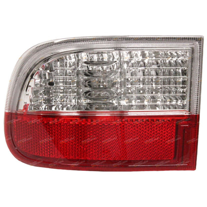 Set of 2 Lower Reverse Tail Lights for Mazda BT50 (2011–Present)