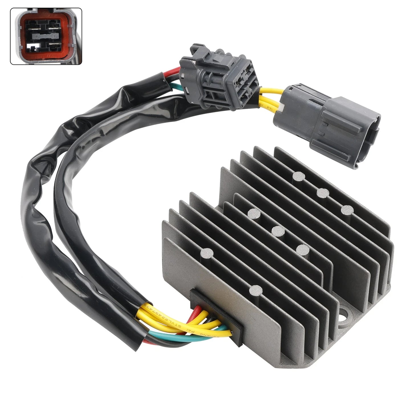 Voltage Regulator for Dinli 600 700 800 GT Stels Masai OXO WT (2000–2023)