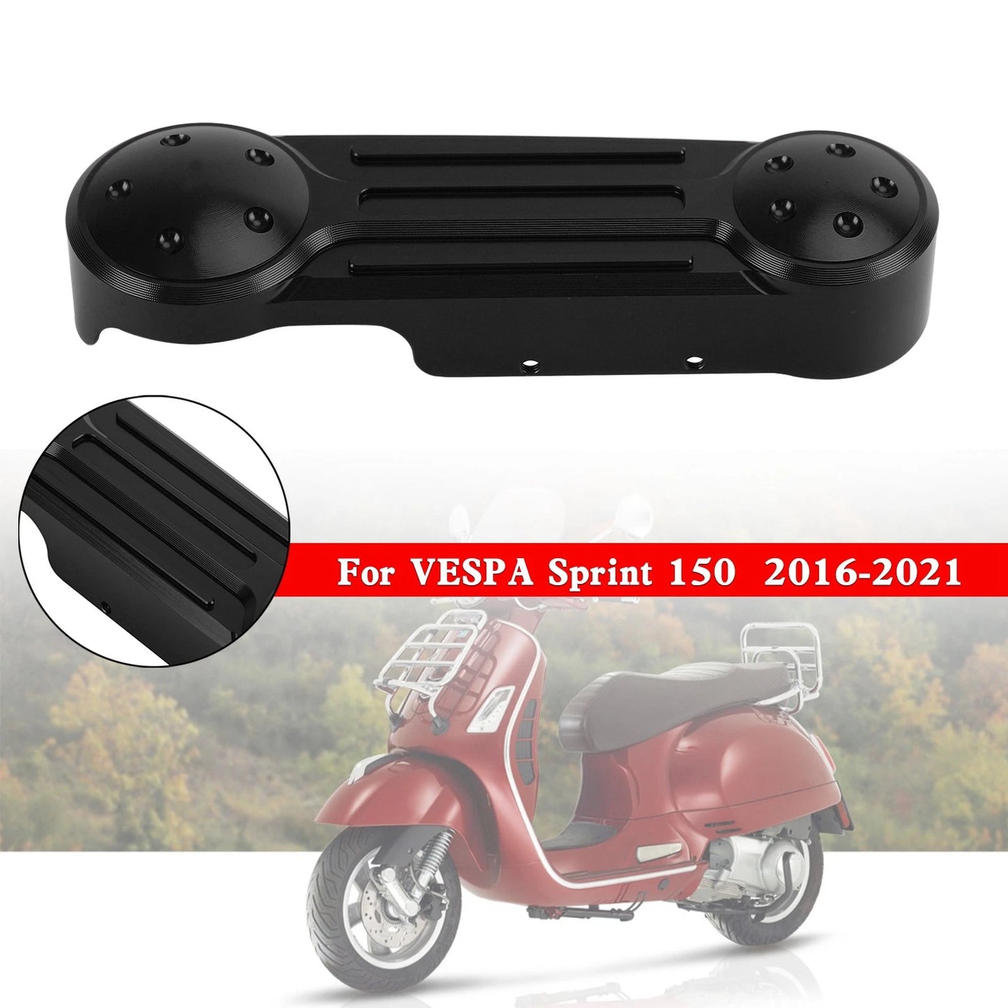 Stator Guard Slider Collision Pad for Honda CBR1000RR (2008–2017)