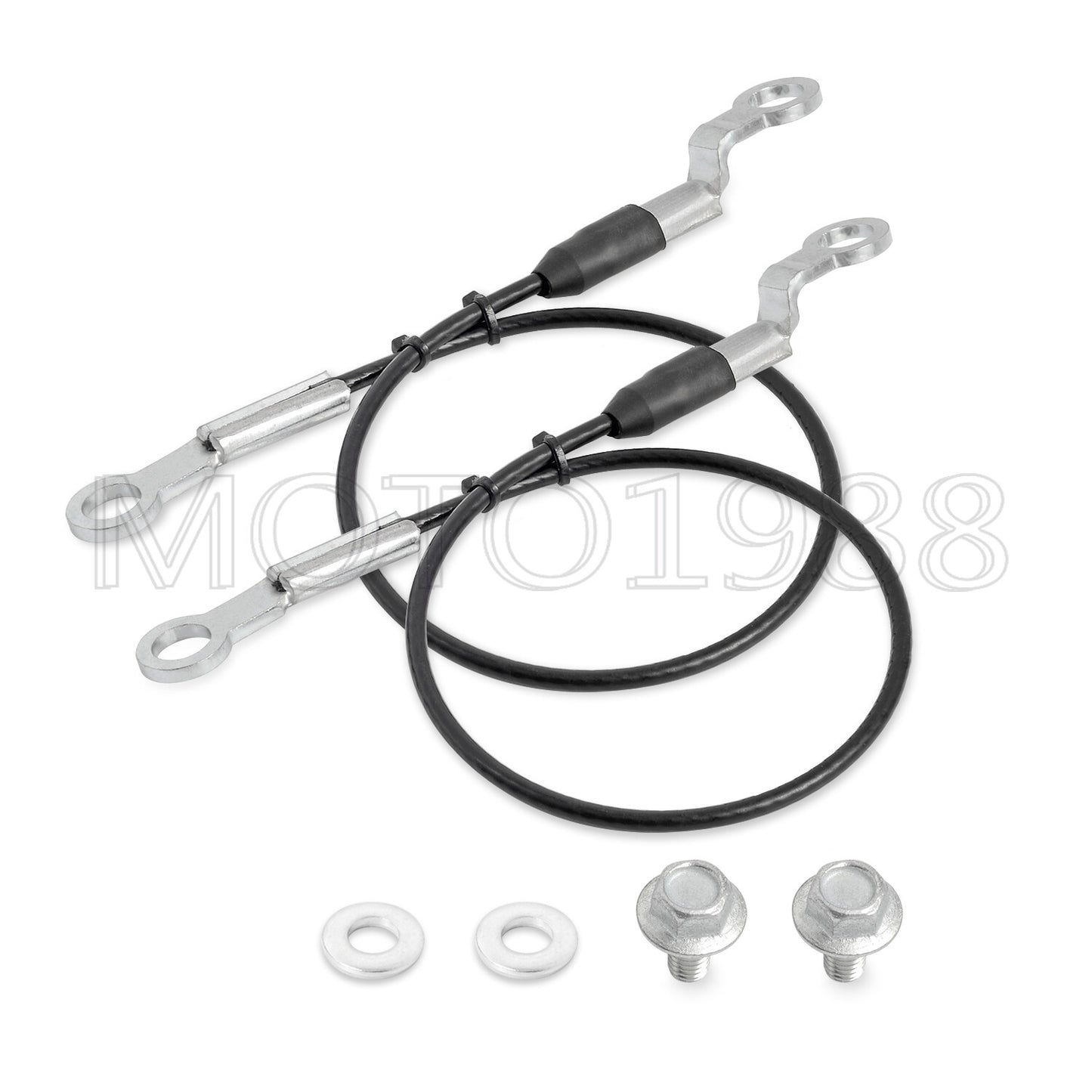 Tailgate Cable Holder Kit for Yamaha Rhino YXR 450 660 700 (2004–2013)