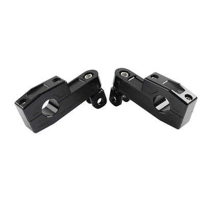 25MM Highway Crash Bar Mount Footpegs Clamp Bracket for Harley