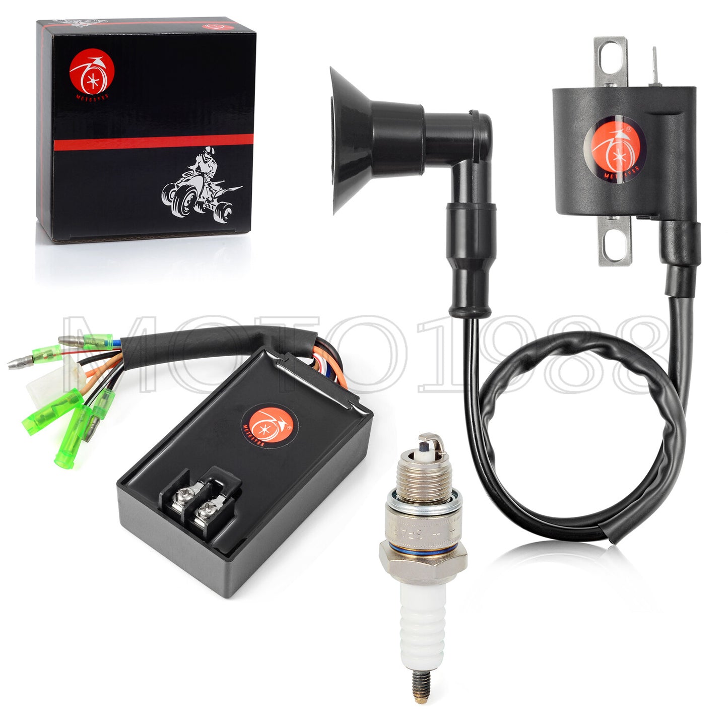 CDI Box for Polaris Predator 90 Sportsman 90 (2003–2006)
