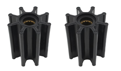 2Pcs Impeller for Caterpillar Raw Sea Water Pump (Marine)