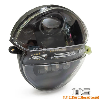 LED Headlight for Ducati Monster 695 696 795 796 1100 1100S EVO (2006-2014)