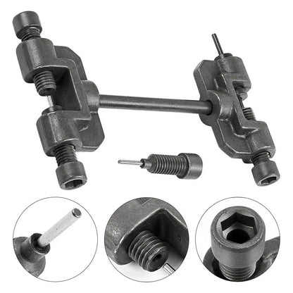 Essential Heavy Duty Timing Chain Disassembler for Motorcycle Maintenance Tool