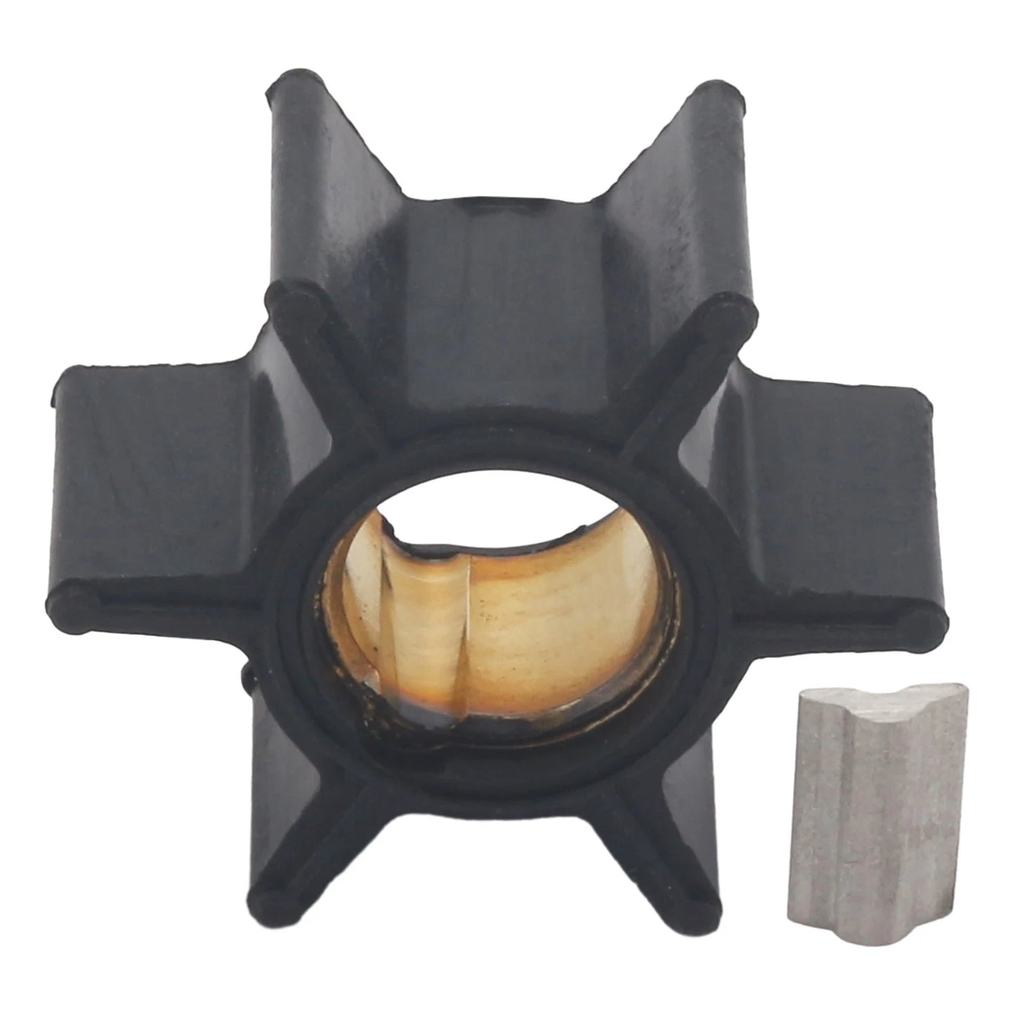 Water Pump Impeller for Mercury 3.5-4HP Boat (Year Range Not Specified)