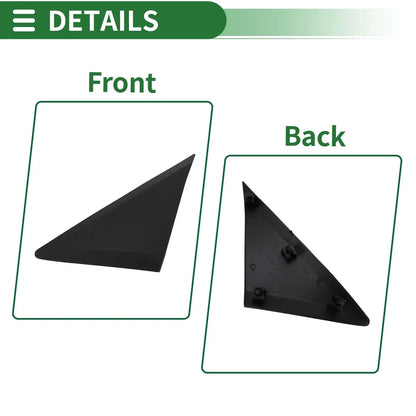 Front Left Pillar Corner Triangle Trim for Mercedes-Benz Sprinter (2007-2018)