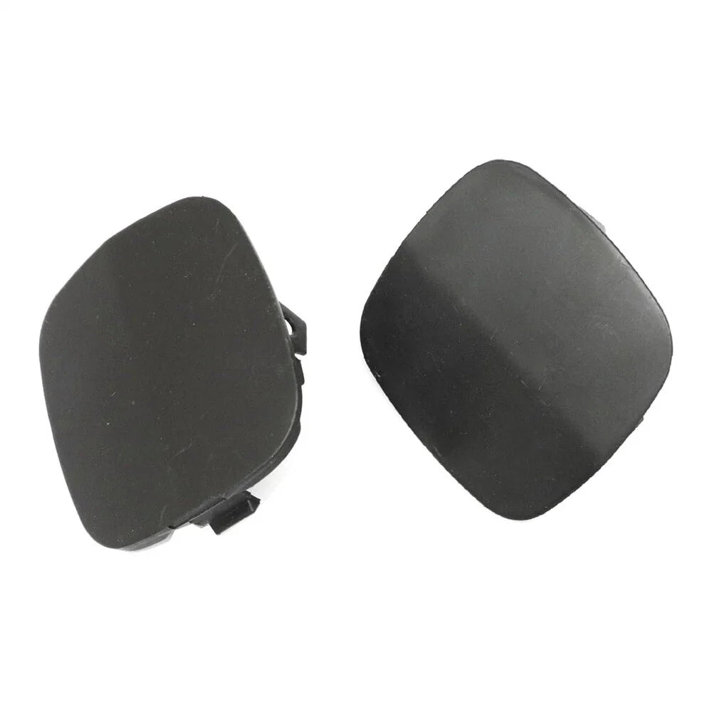 Front Bumper Tow Hook Cover Caps for Lexus RX330 RX350 (2004-2009)