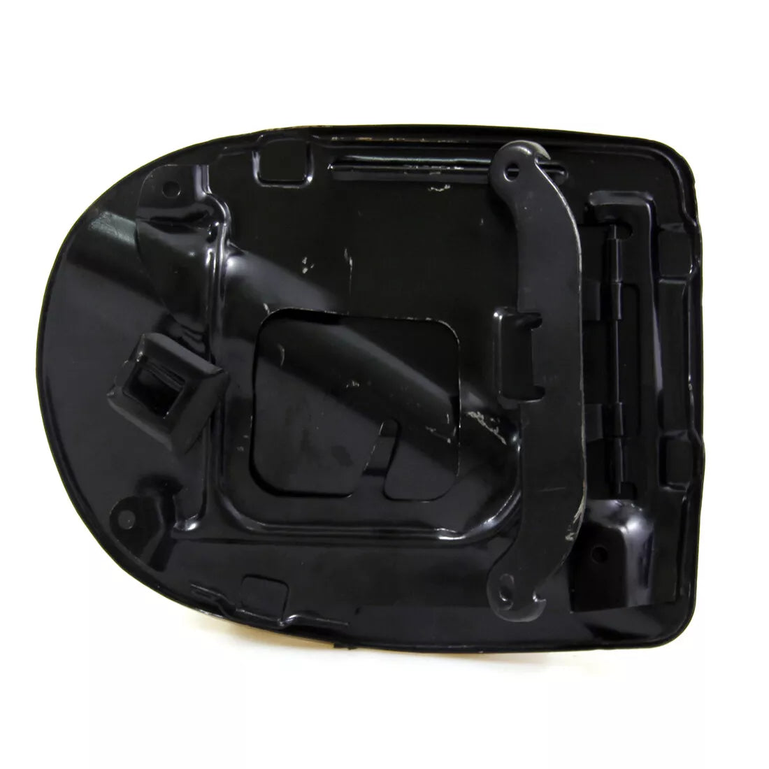 Gas Fuel Cover Lid for Nissan Navara King Cab D40 4WD 2007-2014
