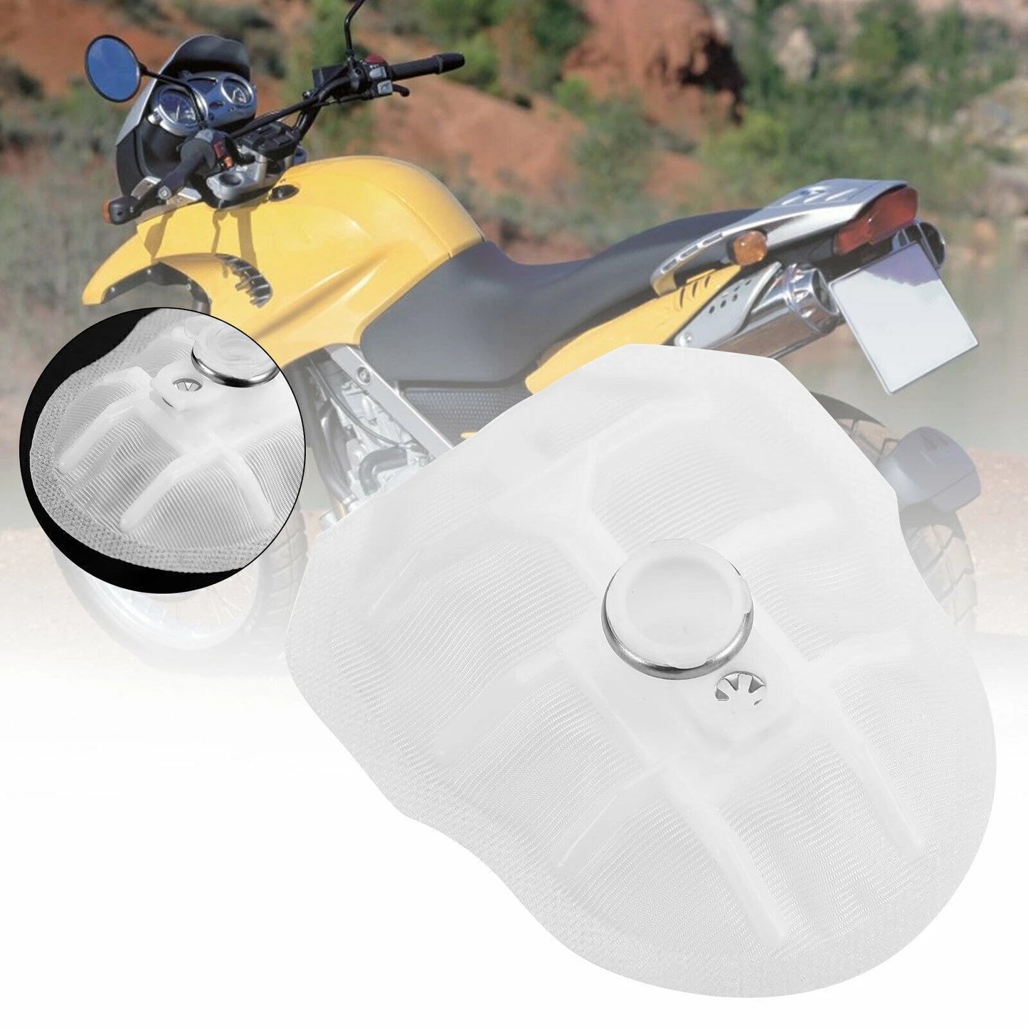 Carburetor Repair Kit for Kawasaki KLR250 KLX250S KLX300 (18-2639)