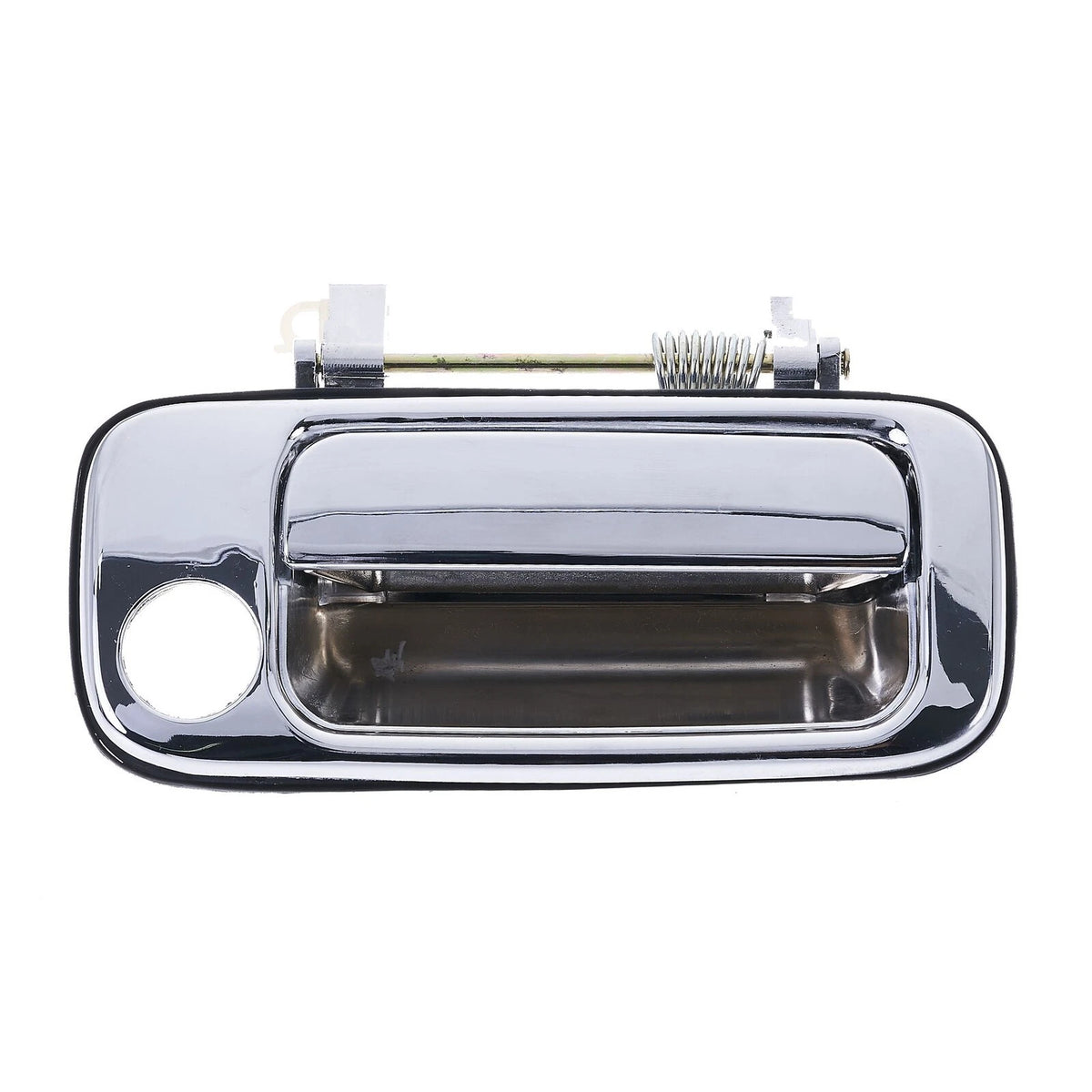 Front Right Outside Door Handle with Keyhole for LandCruiser J80 (1990–1998)
