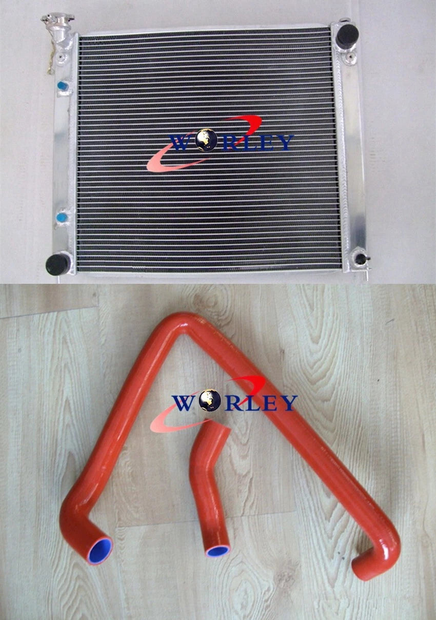 Aluminum Radiator and Hoses for Nissan Fairlady 300ZX Z32 (1990–1999)