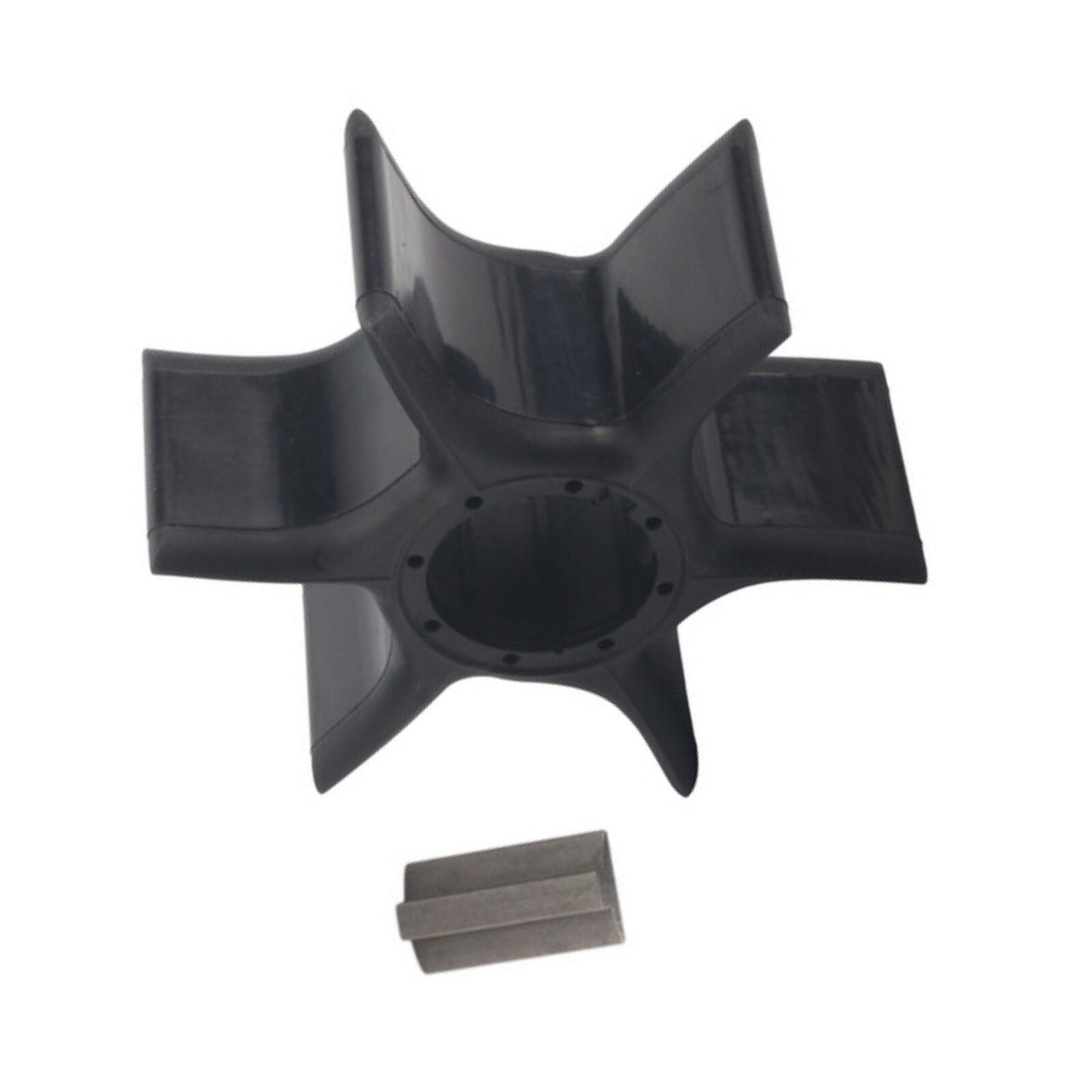 Water Pump Impeller & Key for Yamaha XF 425 HP XF 450 HP (2000–2023)