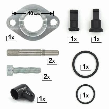 Fuel Pump Suction Control Valve for Toyota Hiace Hilux (2005-2019)