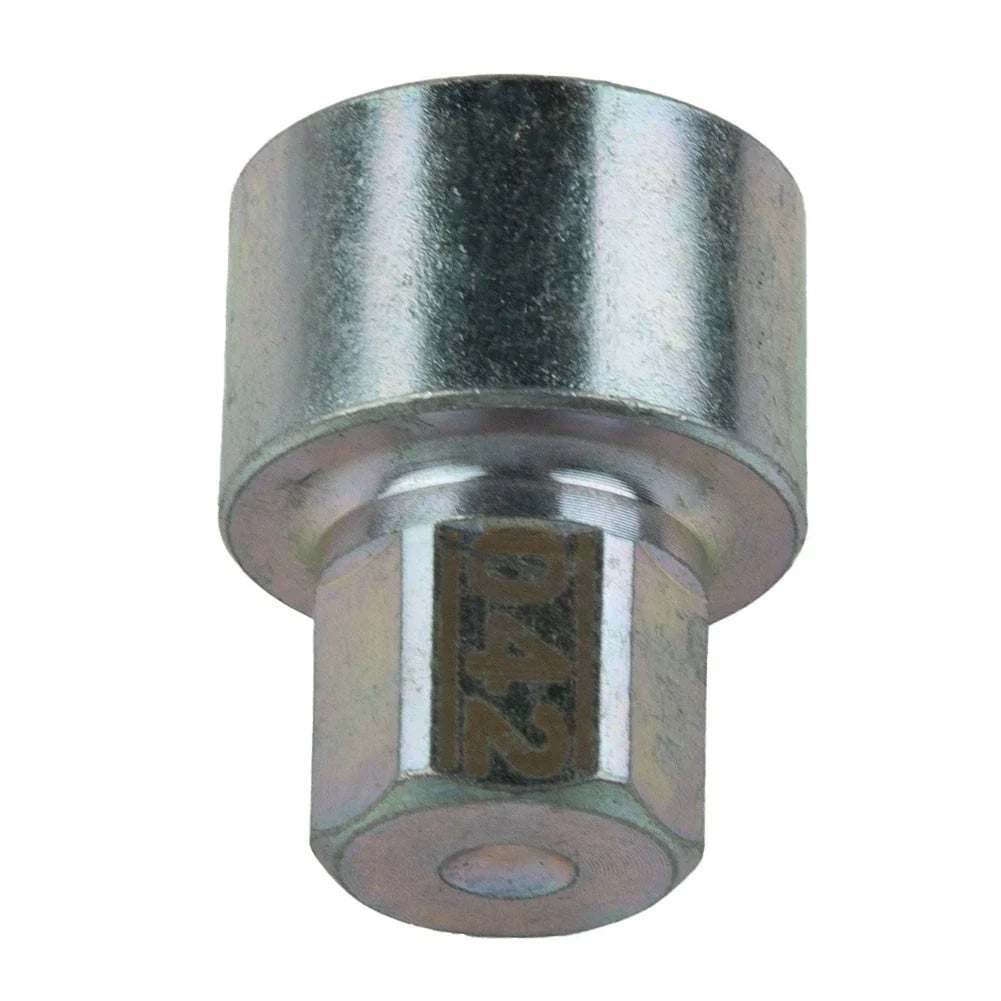 Tire Wheel Lock / Anti-Theft Screw Lug Nut Removal Key Socket for F12