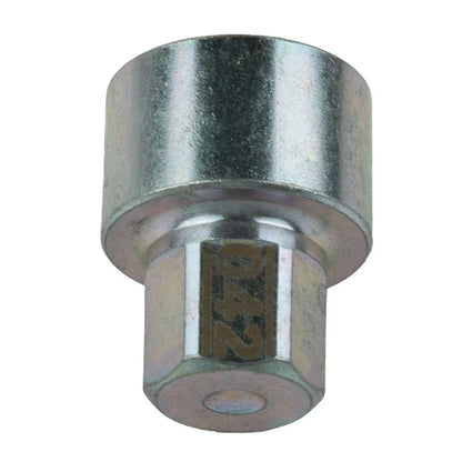 Tire Wheel Lock / Anti-Theft Screw Lug Nut Removal Key Socket for F12