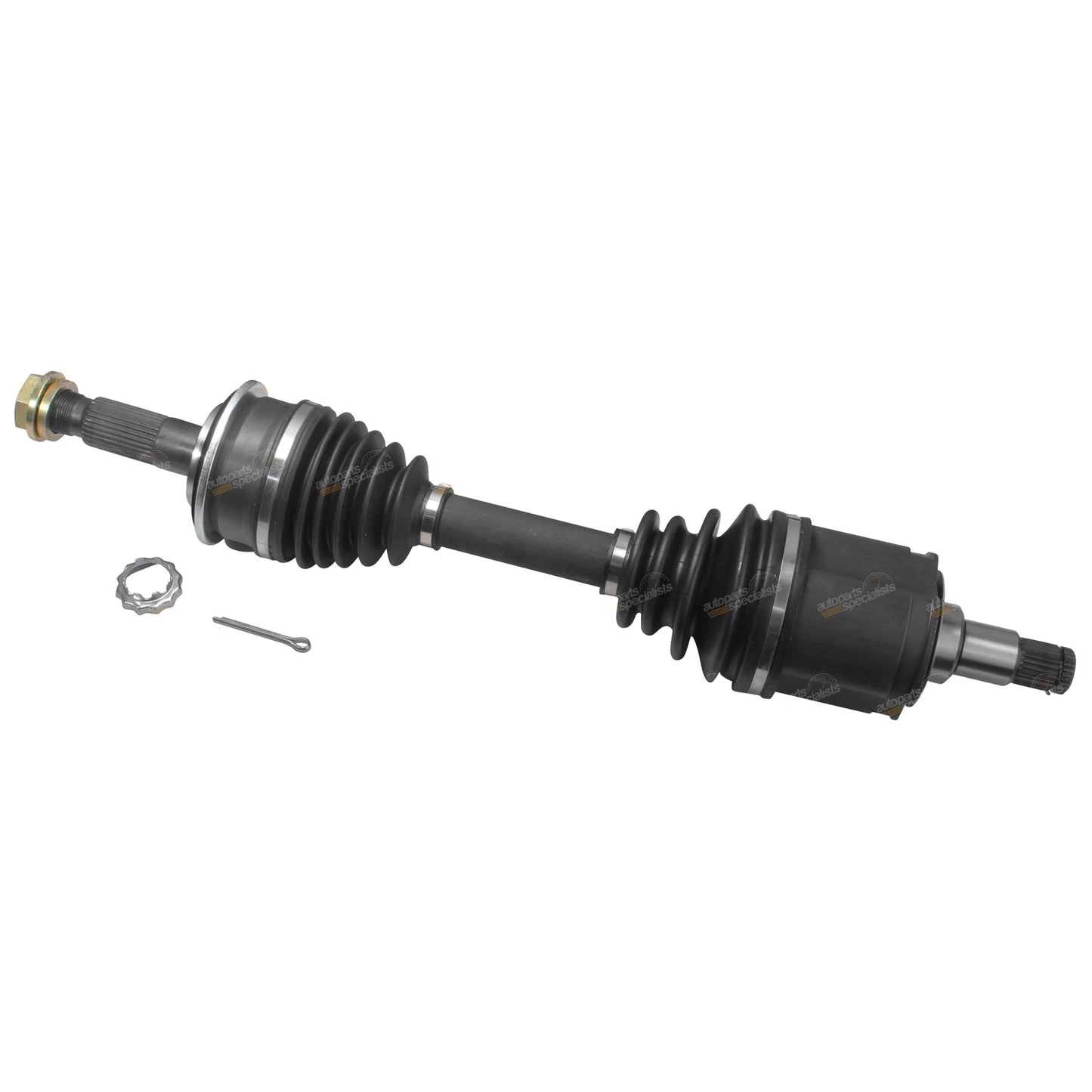 CV Joint and Axle Shaft for KZJ95R RZJ95R VZJ95R (1996–2002)