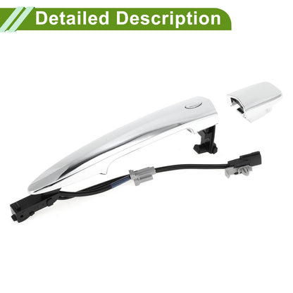 Car Door Handle for Nissan Maxima (2016–2020) No.806403NA0A