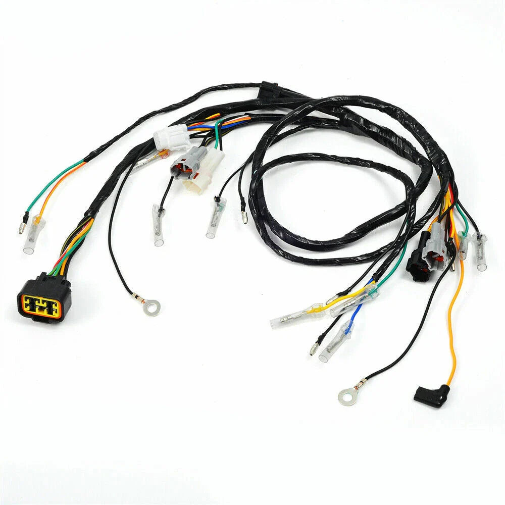 Wire Harness for Yamaha Blaster YFS200 (2003–2006)