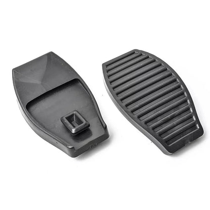 Brake Clutch Pedal Pads for Fiat Punto, Fiorino, Opel, Alfa Romeo Mito