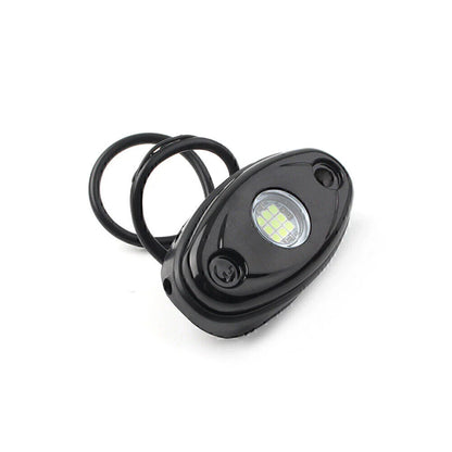 LED Rock Light for JEEP ATV Off-Road Truck Golf Under Body Lamp