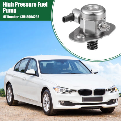 High Pressure Fuel Pump for BMW X5 X6 530i 550i 750i 750Li M5 M6 (2000–2023) No.13518604232
