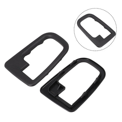 1× Pair Interior Door Handle Covers for Z3 Series E36 1996–2002