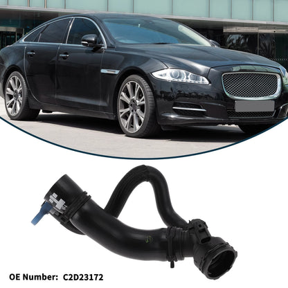 Radiator Hose No.C2D23172 for Jaguar XJ (2010–2018)