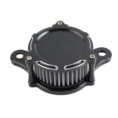 Air Cleaner Intake Filter for Harley Road Glide, King, Dyna, Softail