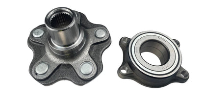 Rear Wheel Bearing Flange & Hub for Nissan Skyline V35, 350Z Z33 (2002–2006)