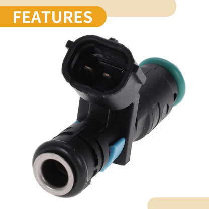 1 Pc Fuel Injector No.06A906031CN for VW Jetta (2010)