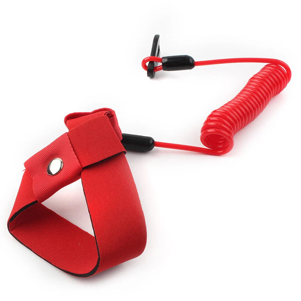 New Floating Safety Wrist Lanyard for Yamaha Jet Ski Wave Runner