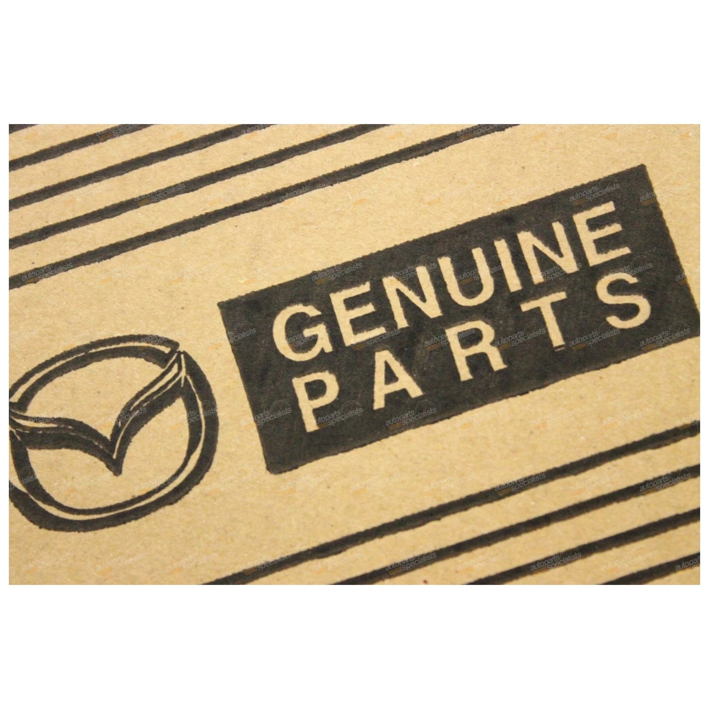Headlights Pair for Mazda 2 DY Series 2 (2005–2007)