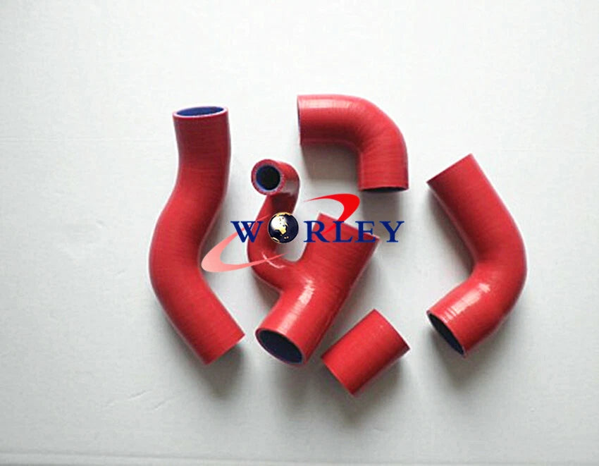 Silicone Turbo Boost Hose Kit for Volvo 850 S70 V70 T5 (1993–2000)