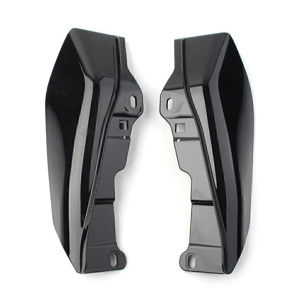 Heat Shield Mid-Frame Air Deflector Trim for Harley Street Glide (2009-2016)