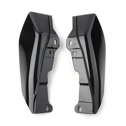 Heat Shield Mid-Frame Air Deflector Trim for Harley Street Glide (2009-2016)