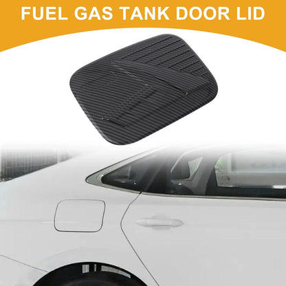 Fuel Tank Door Cap for Honda CRV 2023-2025 Fuel Filler Flap Cover Black