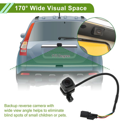 Rear View Backup Camera for Kia K2 (2016–2020) No. 95760H2200